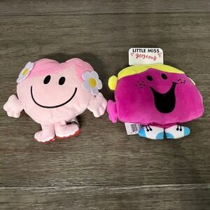 Little Miss Gorgeous & Little‎ Miss Plush Set
